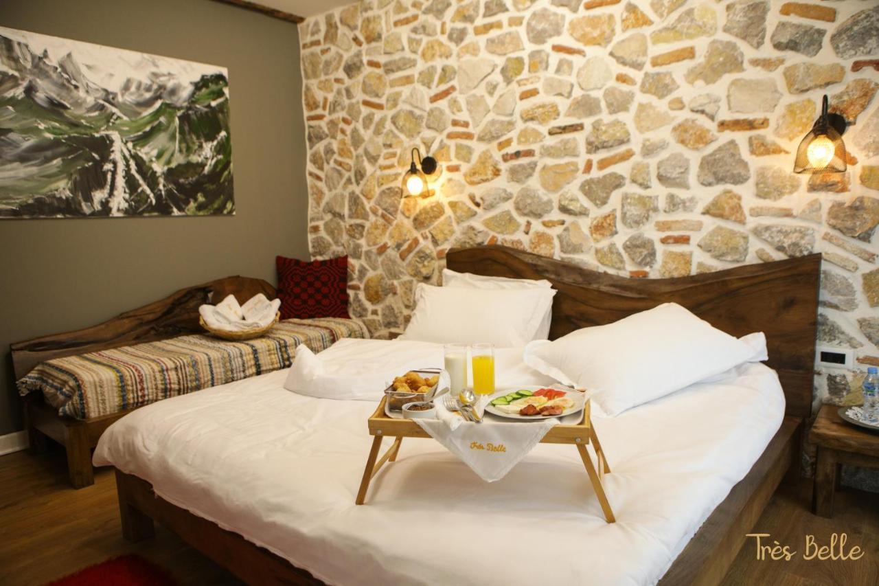 Tres Belle Hotel Korce